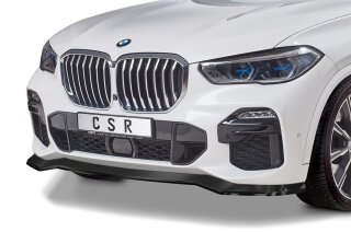 CSR Cup-Spoilerlippe mit ABE für BMW X5 (G05) M-Paket CSL513-K