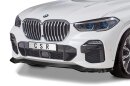 CSR Cup-Spoilerlippe mit ABE für BMW X5 (G05)...