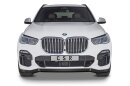 CSR Cup-Spoilerlippe mit ABE f&uuml;r BMW X5 (G05) M-Paket CSL513-K