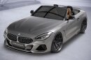 CSR Cup-Spoilerlippe mit ABE für BMW Z4 (G29)...