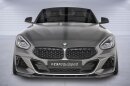 CSR Cup-Spoilerlippe mit ABE f&uuml;r BMW Z4 (G29) M-Paket/M40i CSL498-K