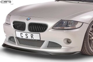 CSR Cup-Spoilerlippe mit ABE für BMW Z4 E85 CSL370-K