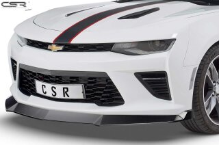 CSR Cup-Spoilerlippe mit ABE für Chevrolet Camaro 6 CSL379-K