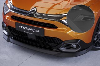 CSR Cup-Spoilerlippe mit ABE für Citroen C4 (3. Gen) CSL730-L