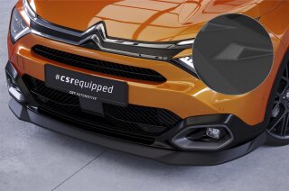 CSR Cup-Spoilerlippe mit ABE für Citroen C4 (3. Gen) CSL730-S