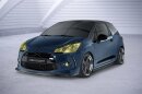 CSR Cup-Spoilerlippe mit ABE f&uuml;r Citroen DS3 CSL518-K