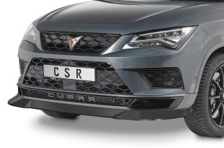 CSR Cup-Spoilerlippe mit ABE für Cupra Ateca CSL430-K