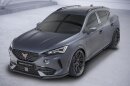 CSR Cup-Spoilerlippe mit ABE für Cupra Formentor...