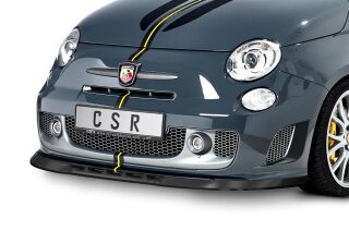 CSR Cup-Spoilerlippe mit ABE für Fiat 500 Abarth 595 CSL490-K