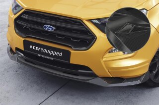 CSR Cup-Spoilerlippe mit ABE für Ford EcoSport MK2 CSL731-C