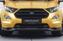 CSR Cup-Spoilerlippe mit ABE f&uuml;r Ford EcoSport MK2 CSL731-C