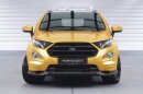 CSR Cup-Spoilerlippe mit ABE f&uuml;r Ford EcoSport MK2 CSL731-C