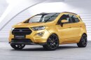 CSR Cup-Spoilerlippe mit ABE f&uuml;r Ford EcoSport MK2 CSL731-G