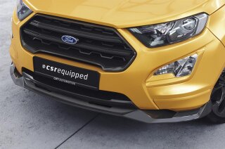 CSR Cup-Spoilerlippe mit ABE für Ford EcoSport MK2 CSL731-K