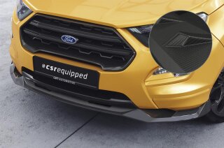 CSR Cup-Spoilerlippe mit ABE für Ford EcoSport MK2 CSL731-M