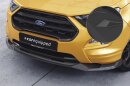 CSR Cup-Spoilerlippe mit ABE für Ford EcoSport MK2...