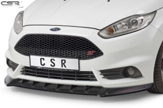 CSR Cup-Spoilerlippe mit ABE für Ford Fiesta MK7 ST CSL351-K