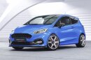 CSR Cup-Spoilerlippe mit ABE f&uuml;r Ford Fiesta MK8 ST/ST-Line CSL409-K