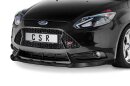 CSR Cup-Spoilerlippe mit ABE für Ford Focus MK3 ST...