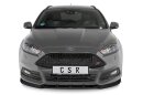 CSR Cup-Spoilerlippe mit ABE f&uuml;r Ford Focus MK3 ST Turnier CSL476-K