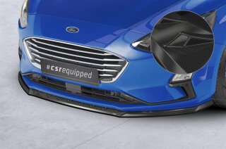 CSR Cup-Spoilerlippe mit ABE für Ford Focus MK4 Turnier CSL606-C