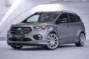 CSR Cup-Spoilerlippe mit ABE f&uuml;r Ford Kuga 2 CSL507-K