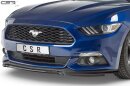 CSR Cup-Spoilerlippe mit ABE für Ford Mustang VI...