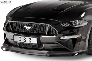 CSR Cup-Spoilerlippe mit ABE für Ford Mustang VI CSL452-K