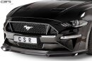 CSR Cup-Spoilerlippe mit ABE für Ford Mustang VI...