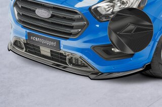 CSR Cup-Spoilerlippe mit ABE für Ford Tourneo Custom CSL718-C