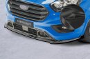 CSR Cup-Spoilerlippe mit ABE für Ford Tourneo Custom...