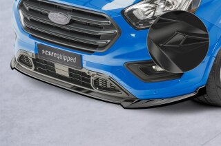 CSR Cup-Spoilerlippe mit ABE für Ford Tourneo Custom CSL718-G