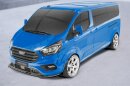 CSR Cup-Spoilerlippe mit ABE für Ford Tourneo Custom...