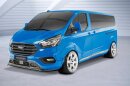 CSR Cup-Spoilerlippe mit ABE f&uuml;r Ford Tourneo Custom CSL718-L