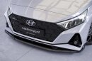 CSR Cup-Spoilerlippe mit ABE für Hyundai I20 (BC3)...