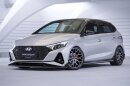 CSR Cup-Spoilerlippe mit ABE f&uuml;r Hyundai I20 (BC3) N, N Performance und N-Line CSL588-K