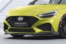 CSR Cup-Spoilerlippe mit ABE f&uuml;r Hyundai I30 (PD) N / N-Line CSL714-C