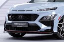 CSR Cup-Spoilerlippe mit ABE f&uuml;r Hyundai Kona N/N-Line CSL661-G