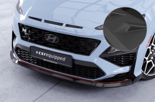 CSR Cup-Spoilerlippe mit ABE für Hyundai Kona N/N-Line CSL661-L