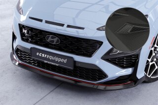 CSR Cup-Spoilerlippe mit ABE für Hyundai Kona N/N-Line CSL661-M