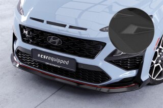 CSR Cup-Spoilerlippe mit ABE für Hyundai Kona N/N-Line CSL661-S