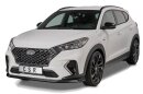 CSR Cup-Spoilerlippe mit ABE für Hyundai Tucson...