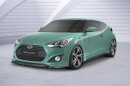 CSR Cup-Spoilerlippe mit ABE f&uuml;r Hyundai Veloster MK1 Turbo CSL719-C