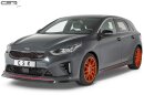 CSR Cup-Spoilerlippe mit ABE für Kia Ceed (CD) GT...