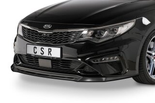 CSR Cup-Spoilerlippe mit ABE für Kia Optima (JF) GT/GT-Line CSL469-K