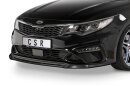 CSR Cup-Spoilerlippe mit ABE für Kia Optima (JF)...