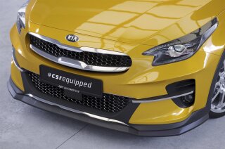 CSR Cup-Spoilerlippe mit ABE für Kia XCeed CSL595-K