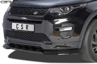 CSR Cup-Spoilerlippe mit ABE für Land Rover Discovery Sport CSL309-K