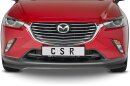 CSR Cup-Spoilerlippe mit ABE f&uuml;r Mazda CX3 CSL533-K