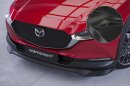 CSR Cup-Spoilerlippe mit ABE für Mazda CX-30 CSL742-G